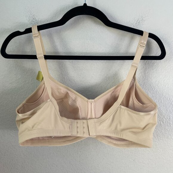 NEW Amoena Size 38B Mara SB Light Nude 1150 Mastectomy Bra - Picture 10 of 11